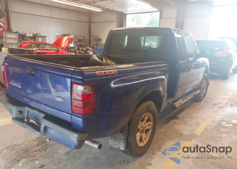 2004 Ford Ranger Edge/Tremor/Xlt from USA, damaged, VIN 1FTZR45E84PA91699